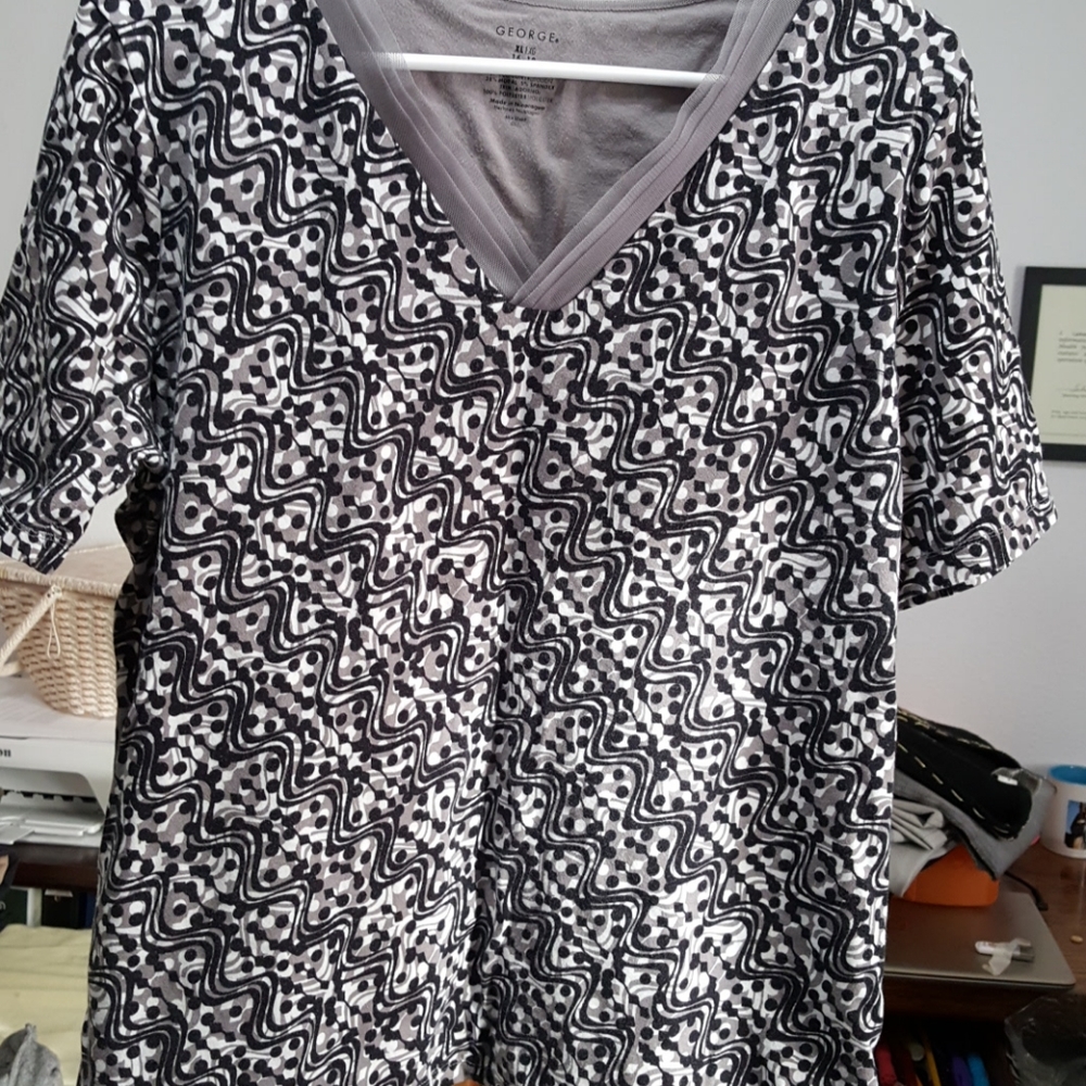 Fab fun George shirt